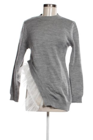 Damski sweter Fame, Rozmiar S, Kolor Szary, Cena 79,47 zł