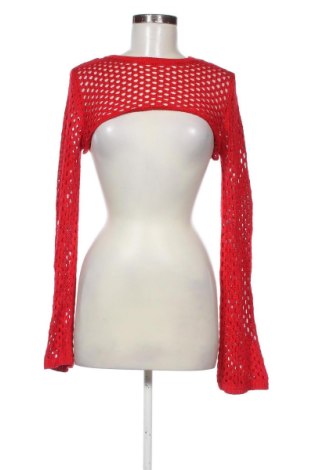 Pulover de femei Fb Sister, Mărime S, Culoare Roșu, Preț 91,99 Lei