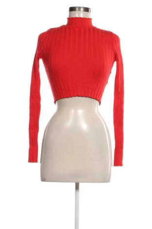 Dámsky pulóver Fb Sister, Veľkosť M, Farba Červená, Cena  15,00 €