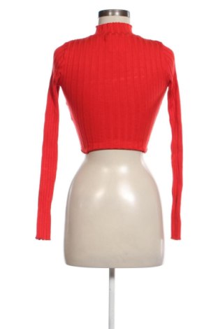 Dámsky pulóver Fb Sister, Veľkosť M, Farba Červená, Cena  15,00 €