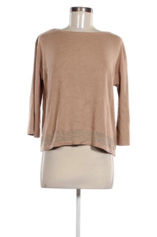 Pulover de femei Felicita, Mărime XL, Culoare Bej, Preț 71,99 Lei