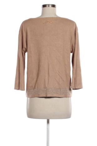 Pulover de femei Felicita, Mărime XL, Culoare Bej, Preț 71,99 Lei