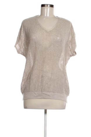 Pulover de femei Flame, Mărime XL, Culoare Auriu, Preț 91,99 Lei