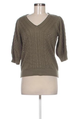 Pulover de femei Free Quent, Mărime M, Culoare Verde, Preț 129,99 Lei