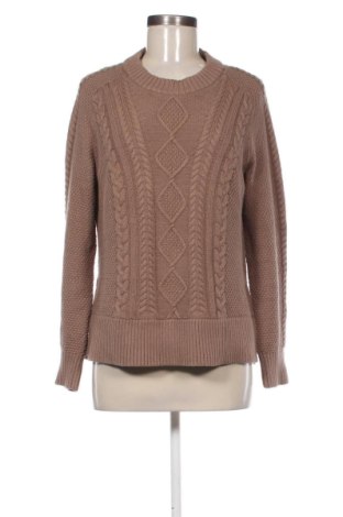 Дамски пуловер Gant, Размер M, Цвят Кафяв, Цена 53,68 €