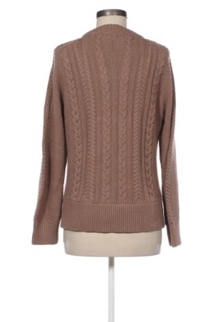 Дамски пуловер Gant, Размер M, Цвят Кафяв, Цена 53,68 €