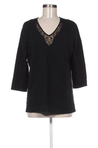 Damski sweter Gerry Weber, Rozmiar XL, Kolor Czarny, Cena 169,60 zł