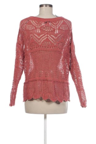 Γυναικείο πουλόβερ Gina, Μέγεθος L, Χρώμα Κόκκινο, Τιμή 17,99 €