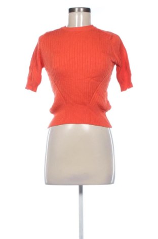 Дамски пуловер Gina Tricot, Размер S, Цвят Оранжев, Цена 14,31 €
