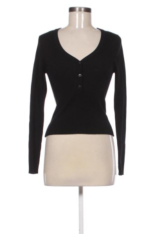 Дамски пуловер Gina Tricot, Размер S, Цвят Черен, Цена 13,79 €