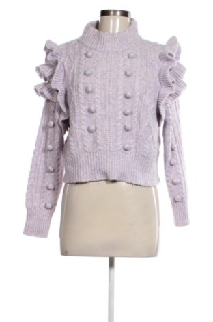 Női pulóver Gina Tricot, Méret L, Szín Lila, Ár 5 785 Ft