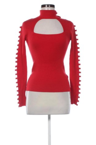 Női pulóver Guess, Méret S, Szín Piros, Ár 38 938 Ft
