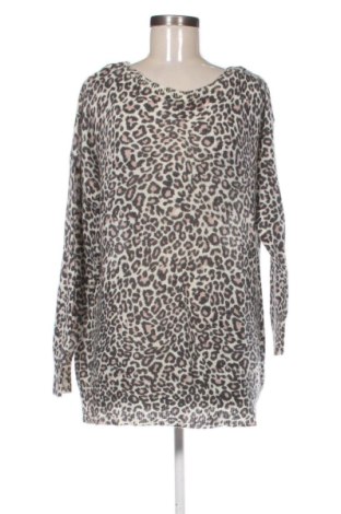 Damski sweter Guess, Rozmiar XXL, Kolor Kolorowy, Cena 186,04 zł