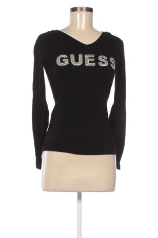 Дамски пуловер Guess, Размер S, Цвят Черен, Цена 34,79 €