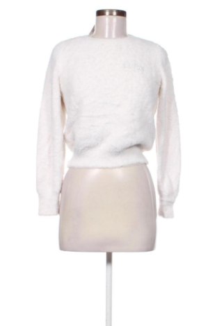 Pulover de femei Guess, Mărime L, Culoare Alb, Preț 181,27 Lei