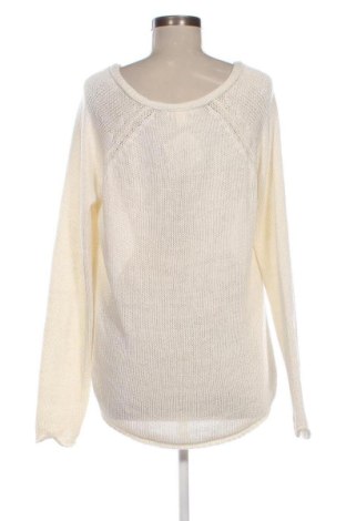 Pulover de femei H&M, Mărime L, Culoare Ecru, Preț 91,99 Lei