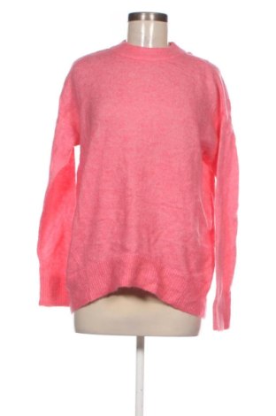 Γυναικείο πουλόβερ H&M, Μέγεθος M, Χρώμα Ρόζ , Τιμή 17,99 €