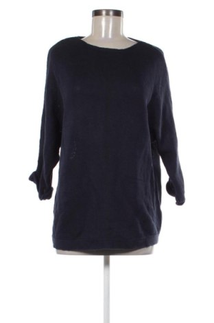 Pulover de femei H&M, Mărime L, Culoare Albastru, Preț 77,00 Lei