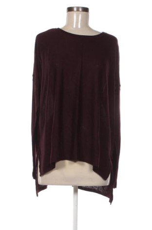 Pulover de femei H&M, Mărime XL, Culoare Roșu, Preț 77,25 Lei