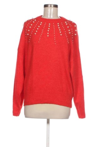 Дамски пуловер H&M, Размер M, Цвят Червен, Цена 15,00 €