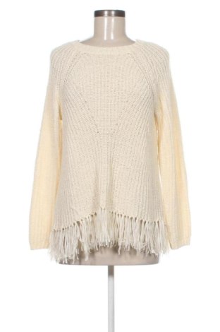 Damski sweter H&M, Rozmiar S, Kolor ecru, Cena 80,38 zł
