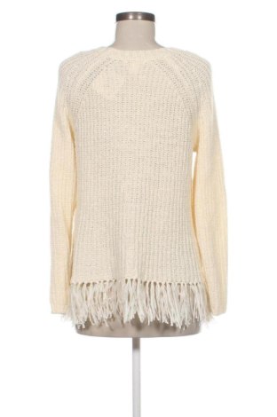 Damski sweter H&M, Rozmiar S, Kolor ecru, Cena 80,38 zł