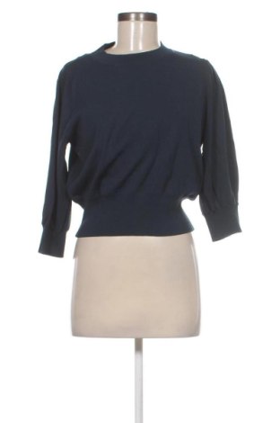 Pulover de femei H&M, Mărime M, Culoare Albastru, Preț 78,20 Lei