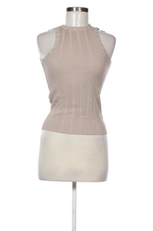 Pulover de femei H&M, Mărime XS, Culoare Bej, Preț 91,99 Lei