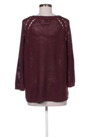 Pulover de femei H&M, Mărime L, Culoare Roșu, Preț 77,00 Lei