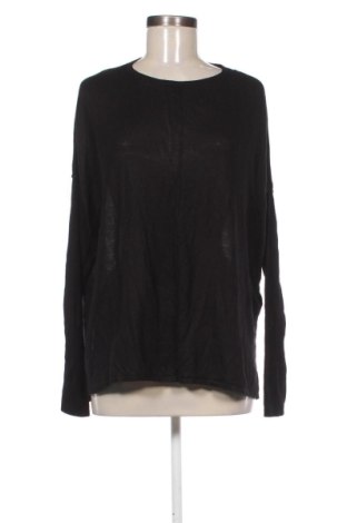 Дамски пуловер H&M, Размер L, Цвят Черен, Цена 15,00 €