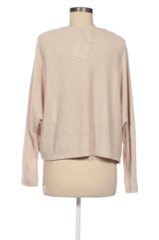 Pulover de femei H&M, Mărime XXL, Culoare Bej, Preț 77,30 Lei