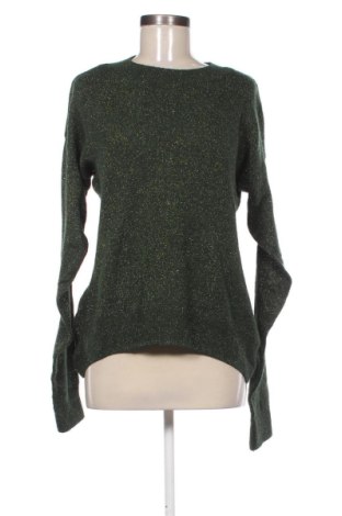 Дамски пуловер H&M, Размер M, Цвят Зелен, Цена 15,00 €