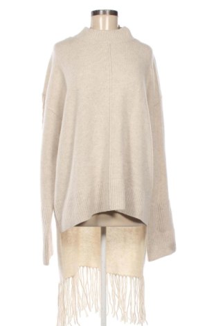 Дамски пуловер H&M, Размер XXL, Цвят Екрю, Цена 27,68 €