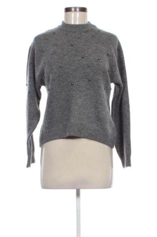 Дамски пуловер H&M, Размер M, Цвят Сив, Цена 15,00 €