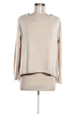 Дамски пуловер H&M, Размер M, Цвят Бежов, Цена 15,33 €