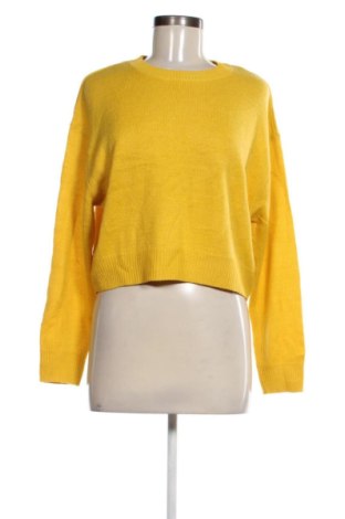 Pulover de femei H&M, Mărime S, Culoare Galben, Preț 77,00 Lei