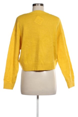 Pulover de femei H&M, Mărime S, Culoare Galben, Preț 77,00 Lei