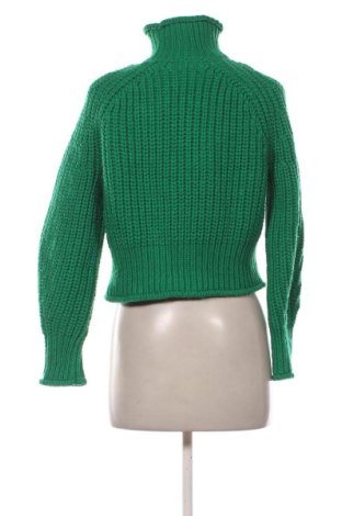 Pulover de femei H&M, Mărime S, Culoare Verde, Preț 78,20 Lei