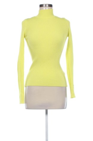 Damski sweter H&M, Rozmiar L, Kolor Żółty, Cena 80,38 zł