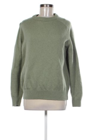 Дамски пуловер H&M, Размер M, Цвят Зелен, Цена 15,33 €