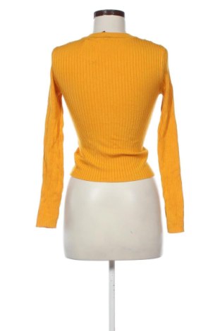 Pulover de femei H&M Divided, Mărime XS, Culoare Portocaliu, Preț 91,99 Lei