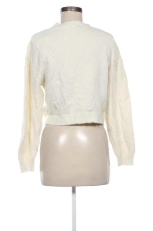 Γυναικείο πουλόβερ H&M Divided, Μέγεθος M, Χρώμα Εκρού, Τιμή 17,99 €