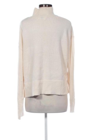 Damski sweter H&M Divided, Rozmiar L, Kolor ecru, Cena 80,38 zł