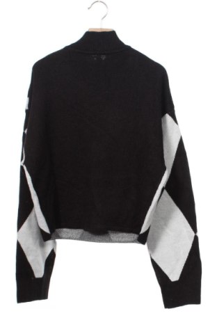 Γυναικείο πουλόβερ H&M Divided, Μέγεθος XS, Χρώμα Πολύχρωμο, Τιμή 17,99 €