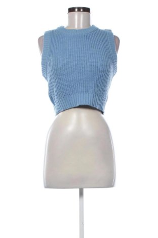 Női pulóver H&M Divided, Méret S, Szín Kék, Ár 6 092 Ft