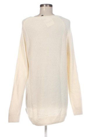 Pulover de femei H&M Divided, Mărime XL, Culoare Alb, Preț 91,99 Lei