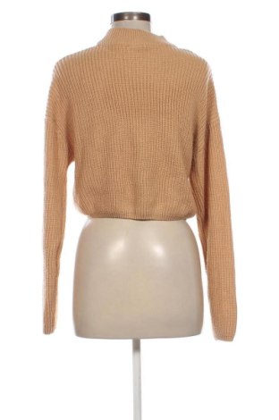 Női pulóver H&M Divided, Méret M, Szín Bézs, Ár 6 198 Ft