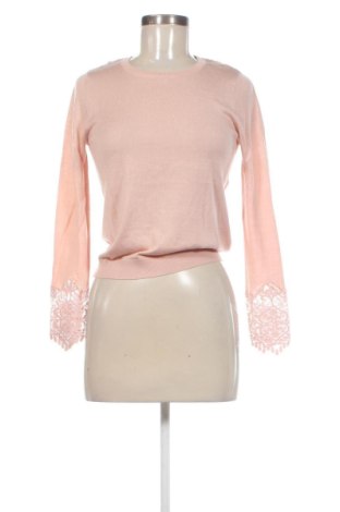 Pulover de femei H&M Divided, Mărime S, Culoare Roz, Preț 78,20 Lei