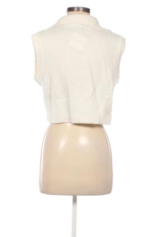 Pulover de femei H&M Divided, Mărime S, Culoare Alb, Preț 78,20 Lei