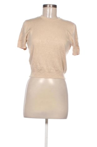 Pulover de femei H&M Divided, Mărime M, Culoare Bej, Preț 91,99 Lei